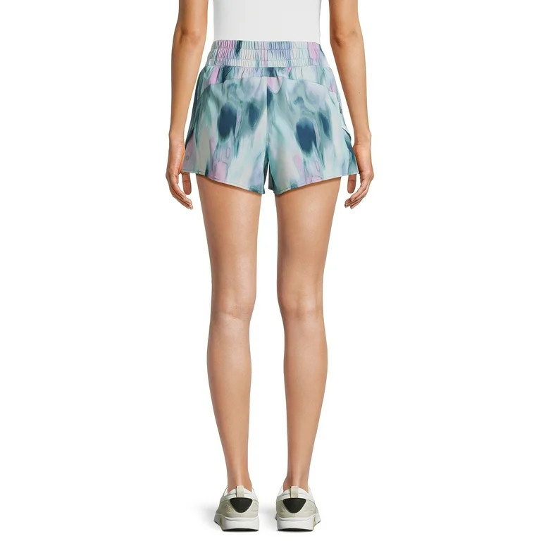 Avia Women’s Running Shorts with Bike Liner, 4” Inseam, Sizes XS-XXXL | Walmart (US)