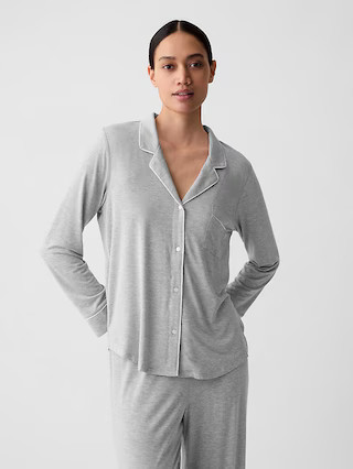 Modal Pajama Shirt | Gap (US)