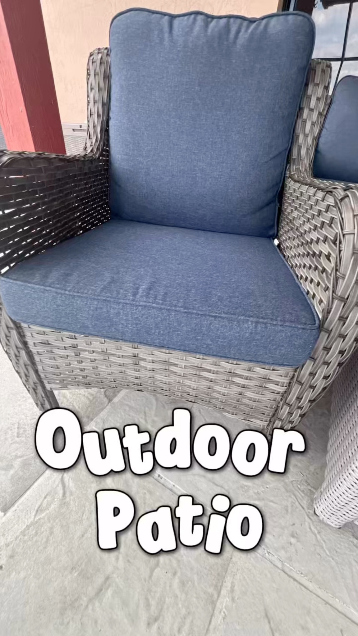 Summer time , means outdoor fun and patio time .#outdoor #patio#dining 

#LTKSeasonal #LTKHome