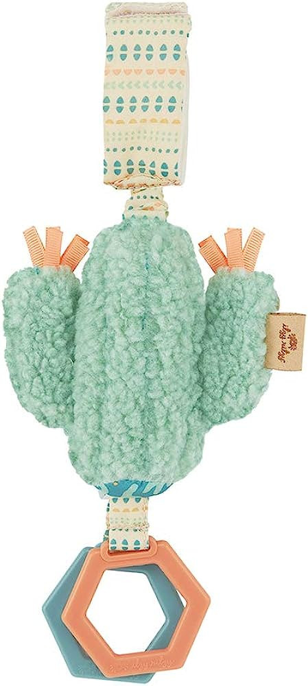 Itzy Ritzy Jingle Toy for Stroller, Car Seat or Activity Gym, Cactus | Amazon (CA)
