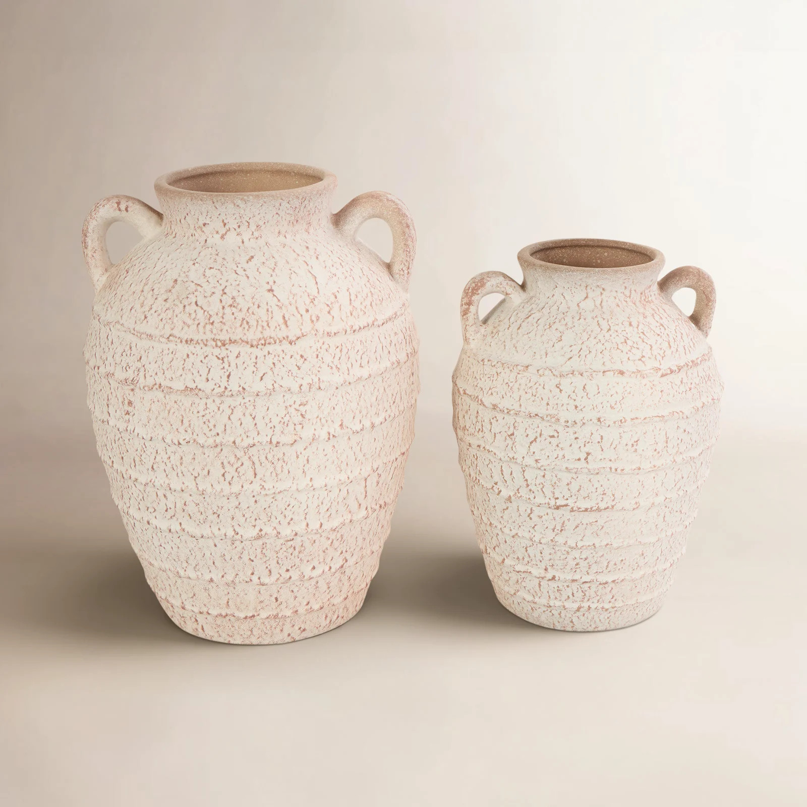 Sandia Handmade Ceramic Table Vase | Birch Lane