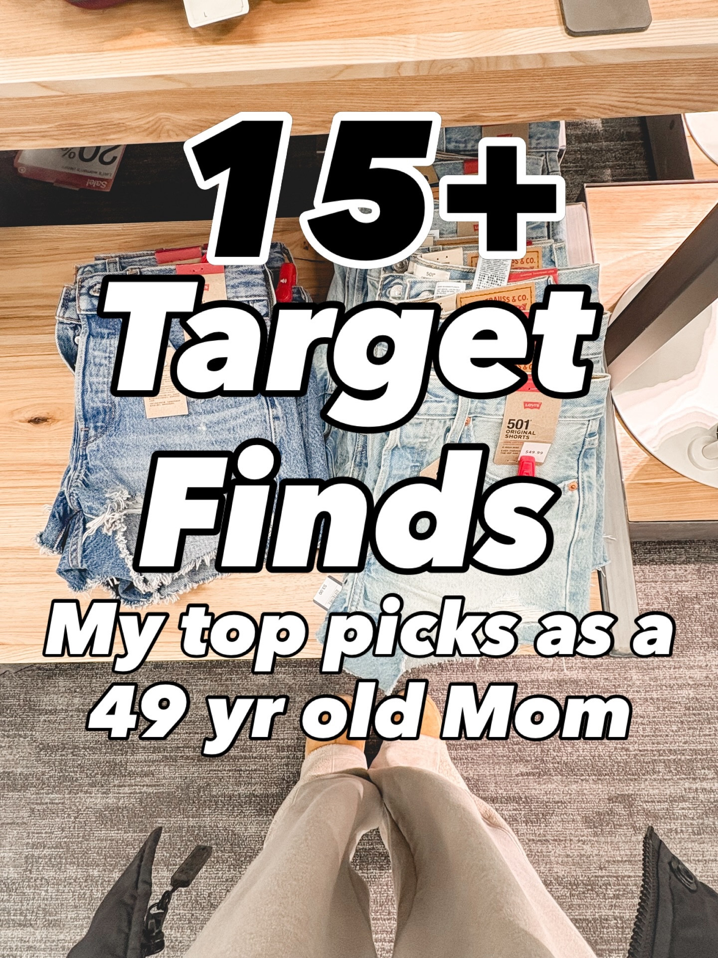 Sharing my top finds at 🎯 right now. 

Some of these are included in the sale! 

Which is your favorite?!

All dresses are a small. The first brown dress ran small in the chest area for me. It’s a pullover dress. Others fit great.

Gingham top - small
Polka dot top- small
Brown pants-2
Cropped gingham top- medium
Nagy jeans -4




#styleover40 #targetstyle #cutedresses #workwearinspo #bohochicstyle 

Workwear, mom style, over 40 style, baggy jeans, spring dresses, mothers day dress, vacation outfits, sandals, skirts, barn jacket, gingham top, babydoll top

#LTKWorkwear #LTKSaleAlert #LTKmomlife