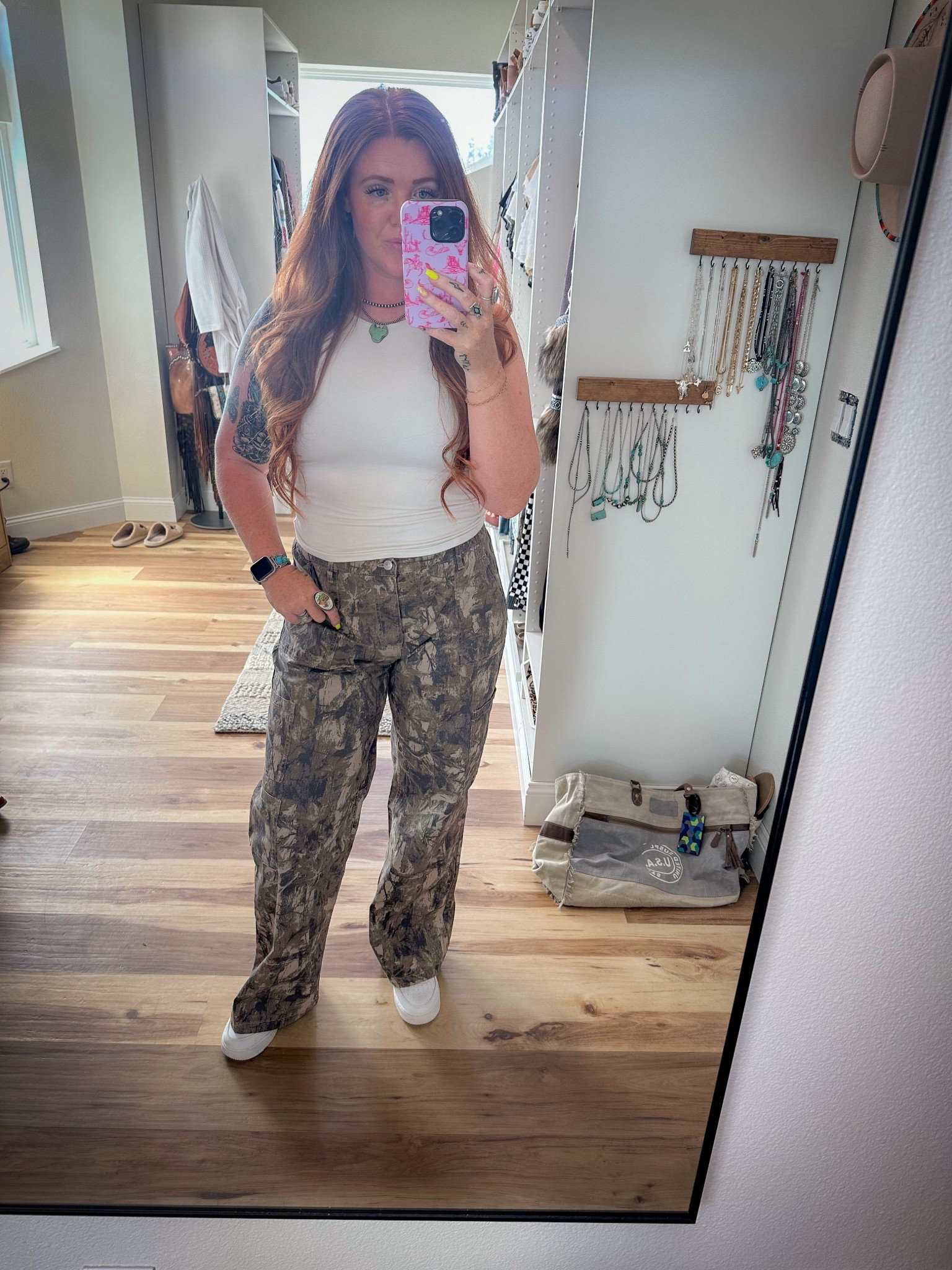 Walmart Camo Cargo Pantss

#LTKStyleTip #LTKFindsUnder50 #LTKSeasonal