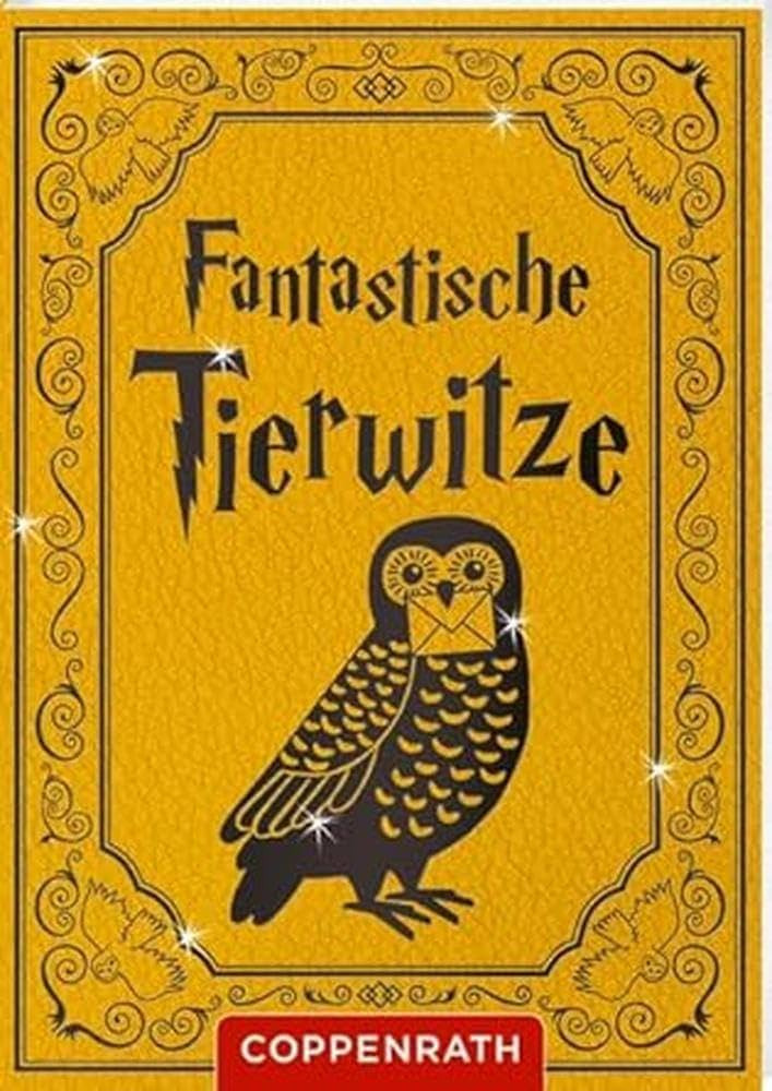 Muggel-Witze: Zauberschüler / Muggel / Hexen / Fantastische Tierwitze (Titel nicht wählbar) | Amazon (DE)