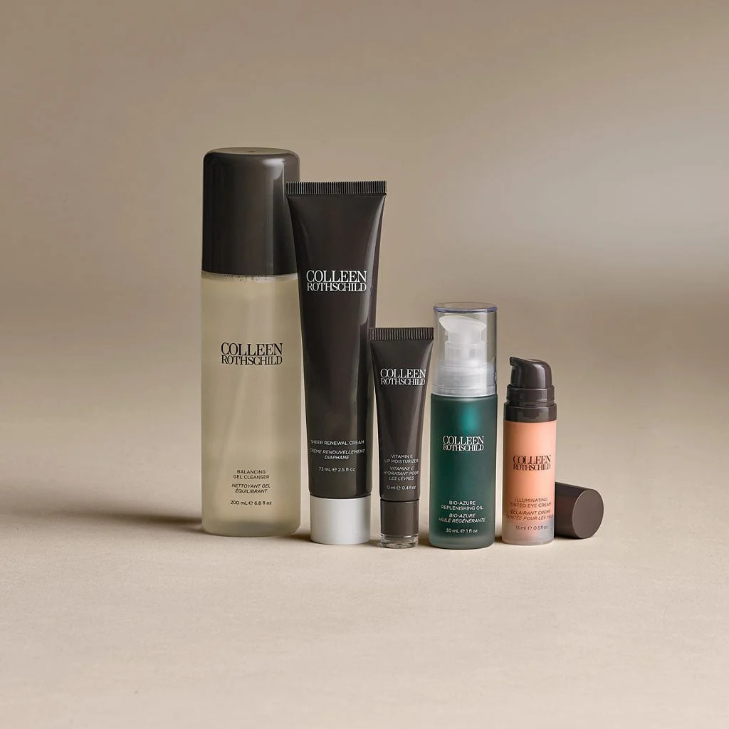 Colleen's AM Routine | Colleen Rothschild Beauty