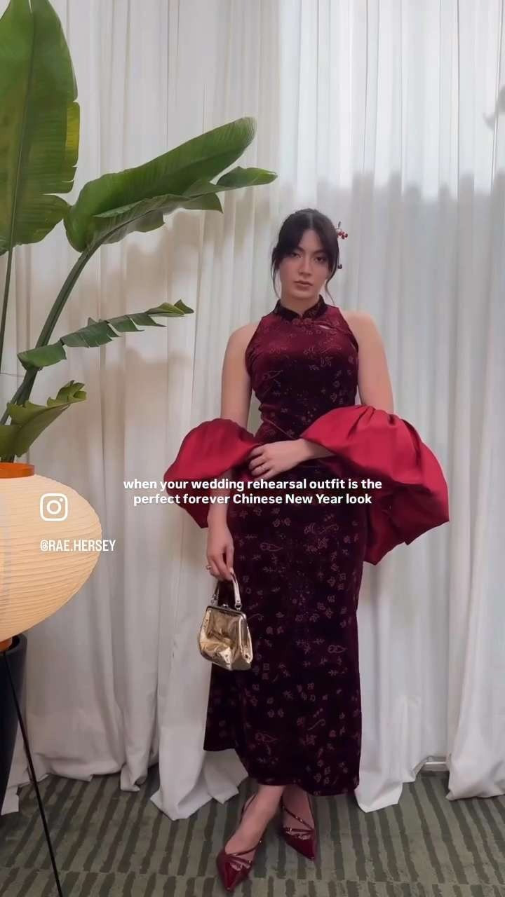 Chinese New Year ready 🧧🐎🥮

 

 #LTKgrwm #LTKootd #LTKSeasonal