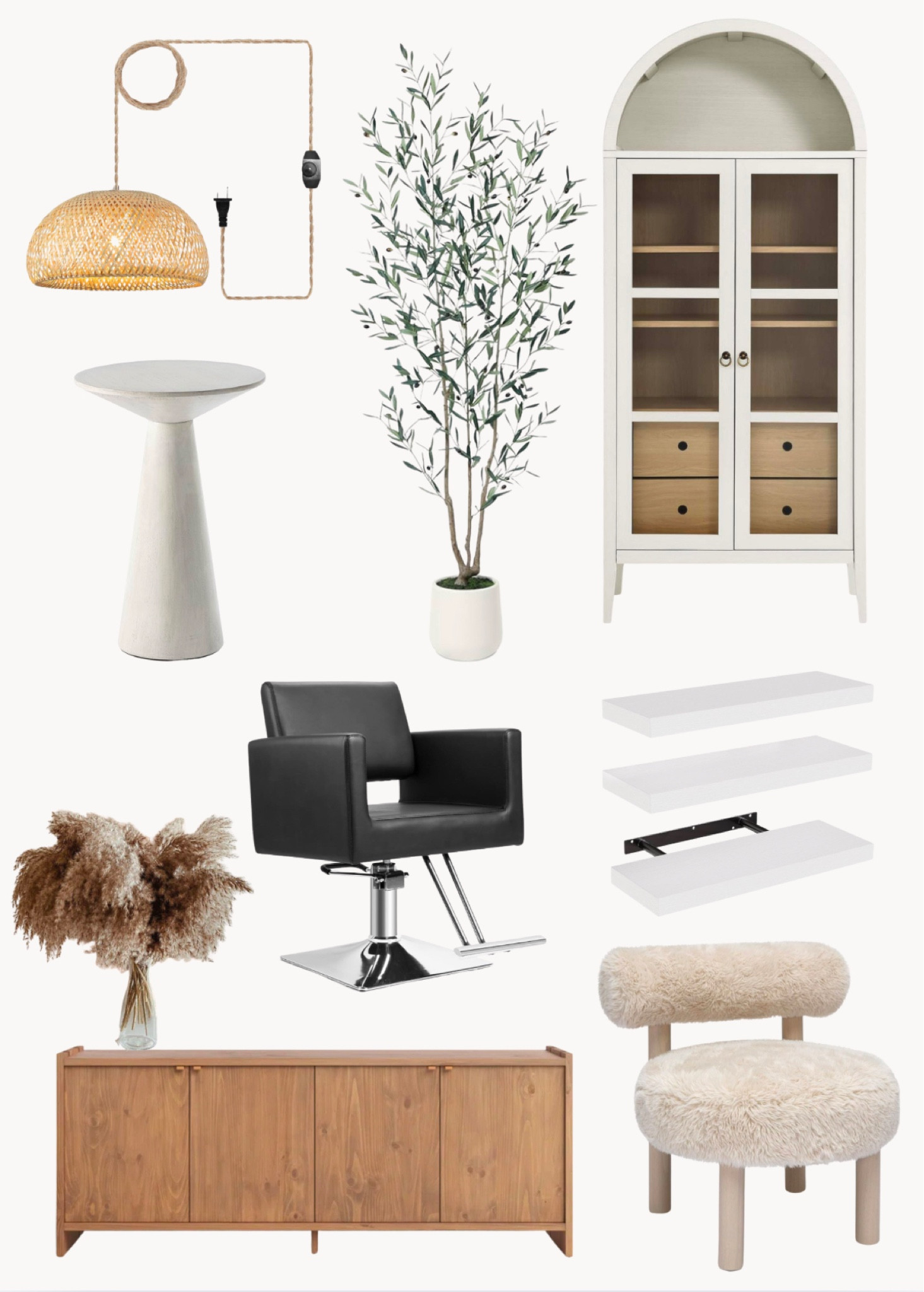 Salon refresh ❤️

#LTKHome #LTKBeauty #LTKStyleTip