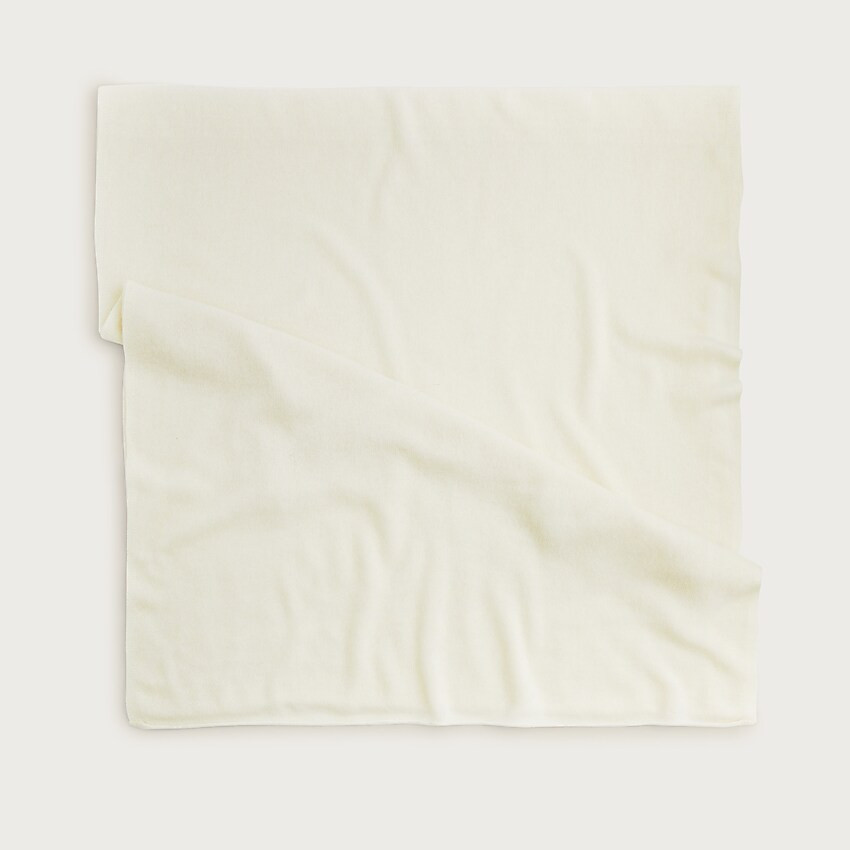 Oversized cashmere wrap | J. Crew US