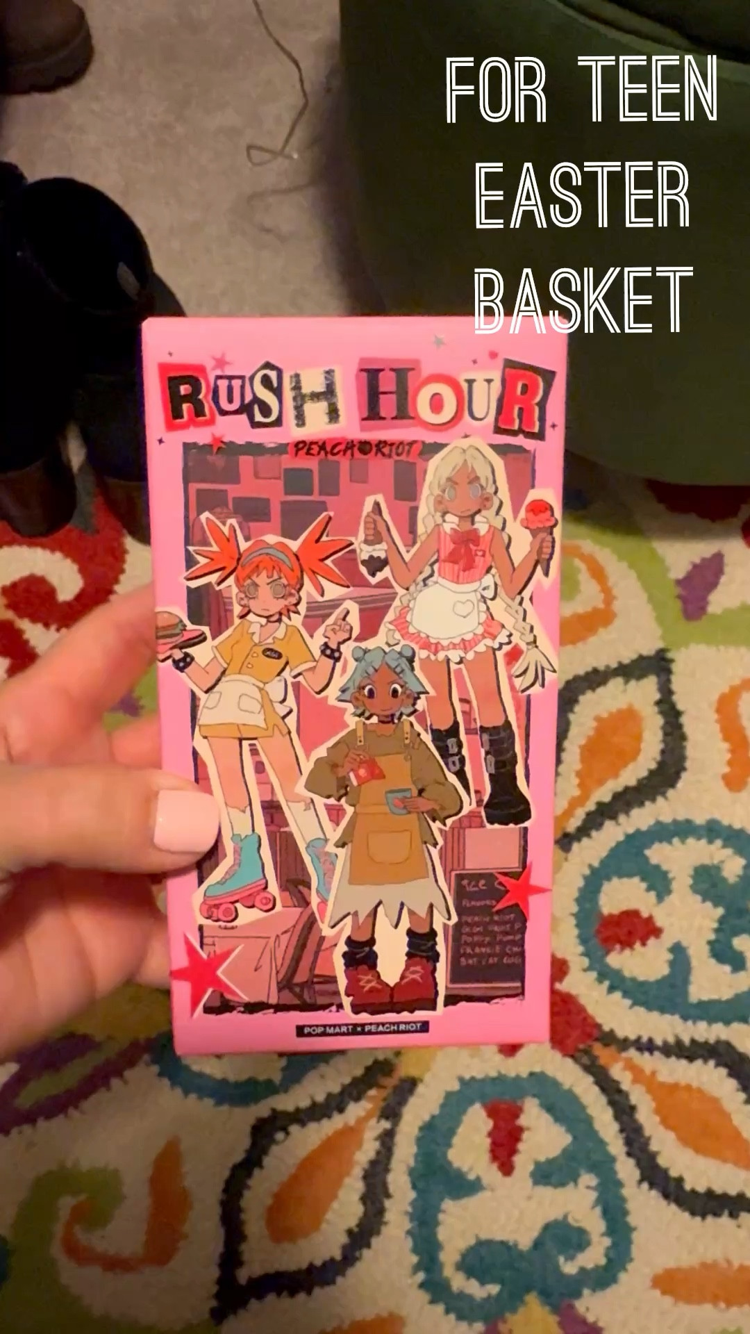 Teen girl gift idea! What I’m putting in my teen daughter’s Easter basket. She loves these from a Pop Mart.

#LTKmomlife #LTKKids