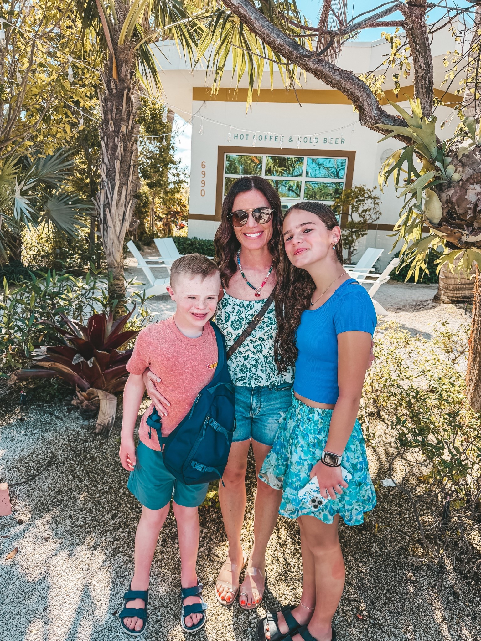 Vacation Outfit of the Day 

#LTKSeasonal #LTKfoodie #LTKPetite