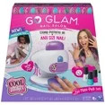 Cool Maker, GO GLAM Nail Stamper Salon for Manicures and Pedicures with 5 Patterns and Nail Dryer | Walmart (US)