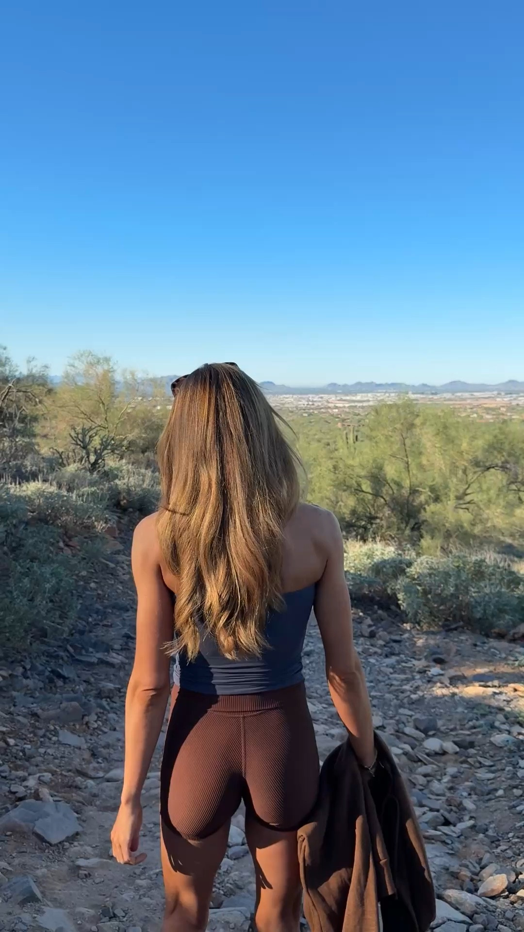 Cute hiking fit 

Top xs
Shorts xs