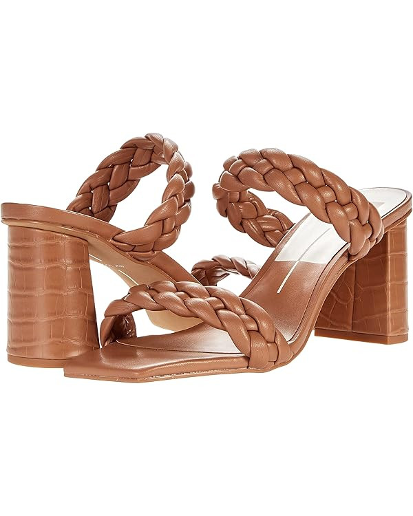 Dolce Vita Women's Paily Heeled Sandal | Amazon (US)
