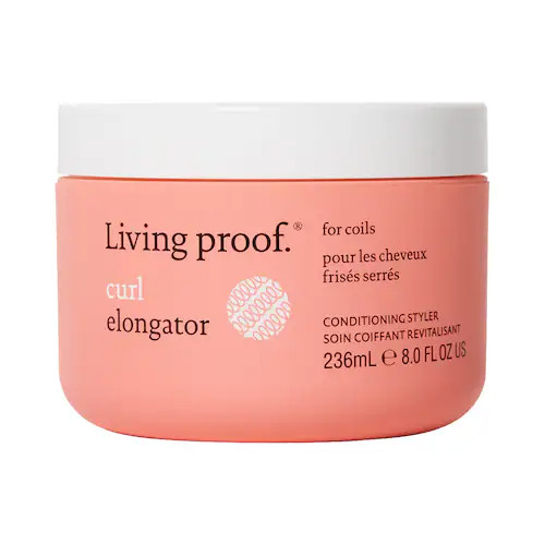 Curl Elongator Conditioning Cream  - Living Proof | Sephora | Sephora (US)
