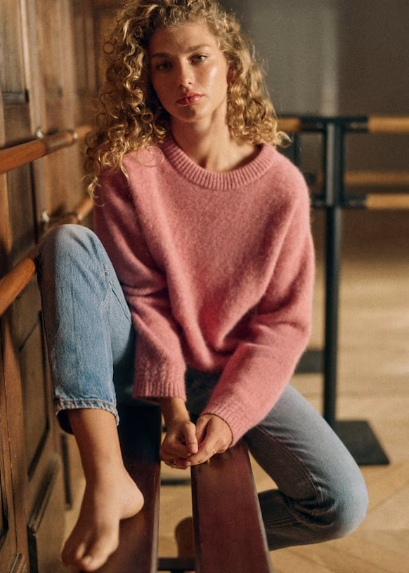 Amiel Jumper | Sezane - UK