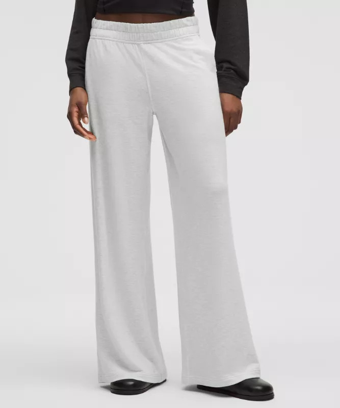 BeCalm Mid-Rise Wide-Leg Pant | lululemon (AU)