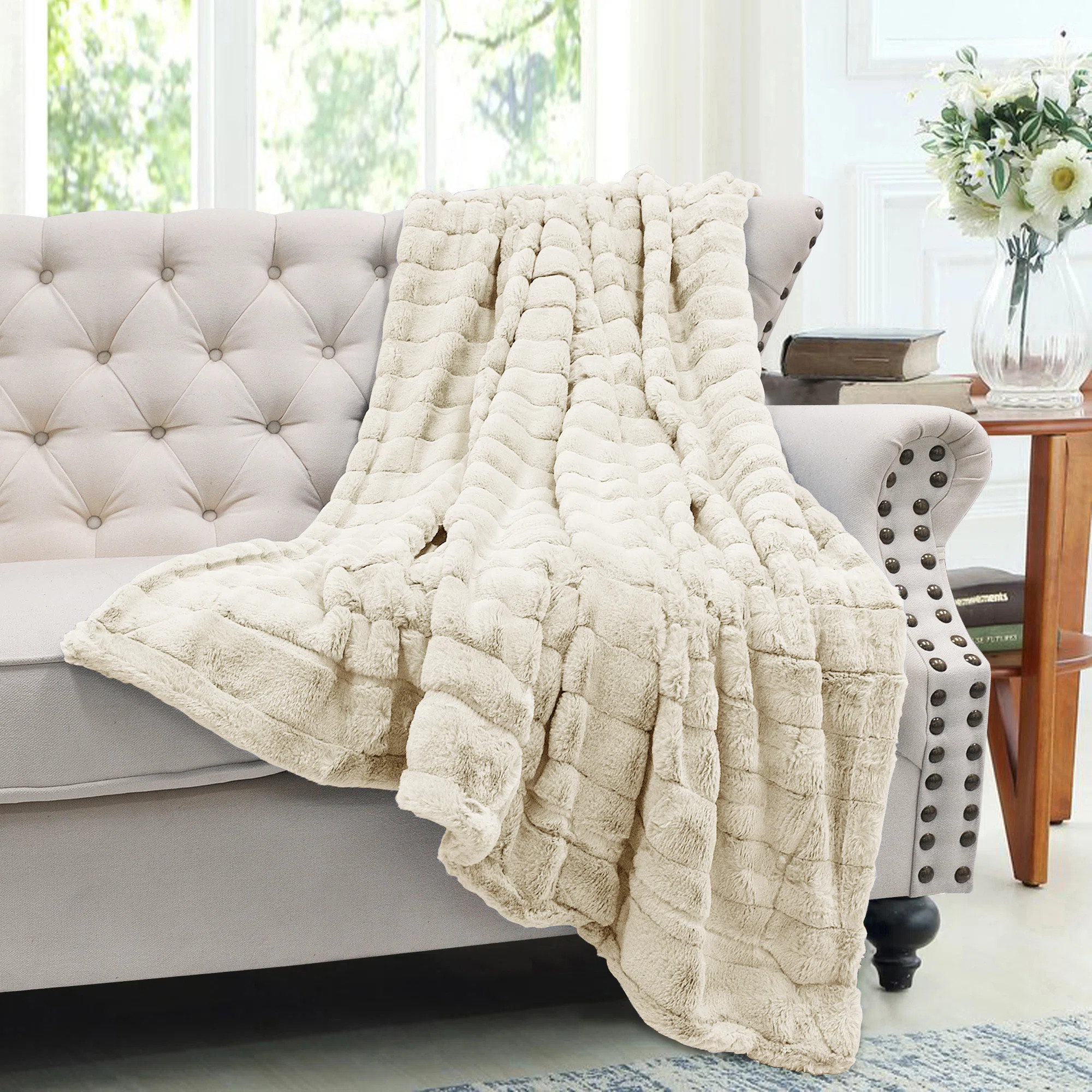 Super Mink Throw Blanket | Wayfair North America