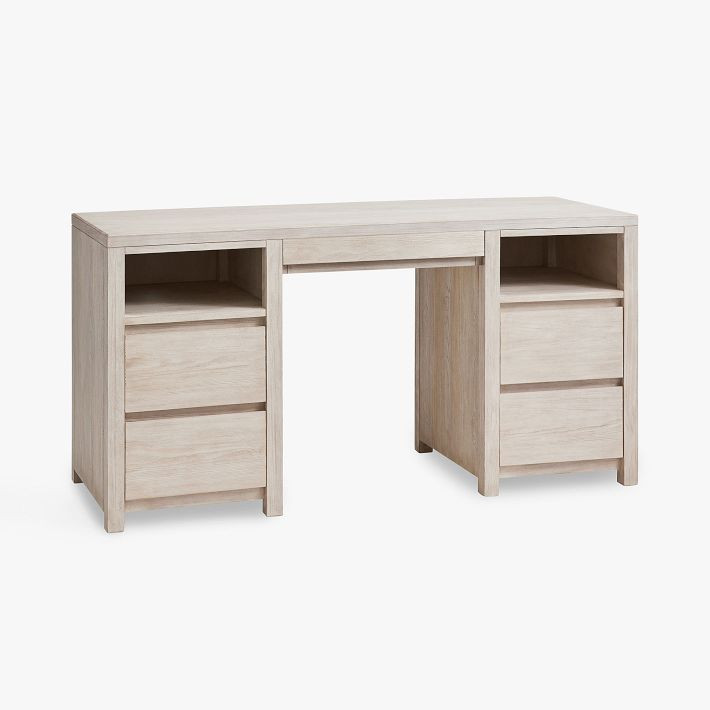 Costa Storage Desk | Pottery Barn (US)