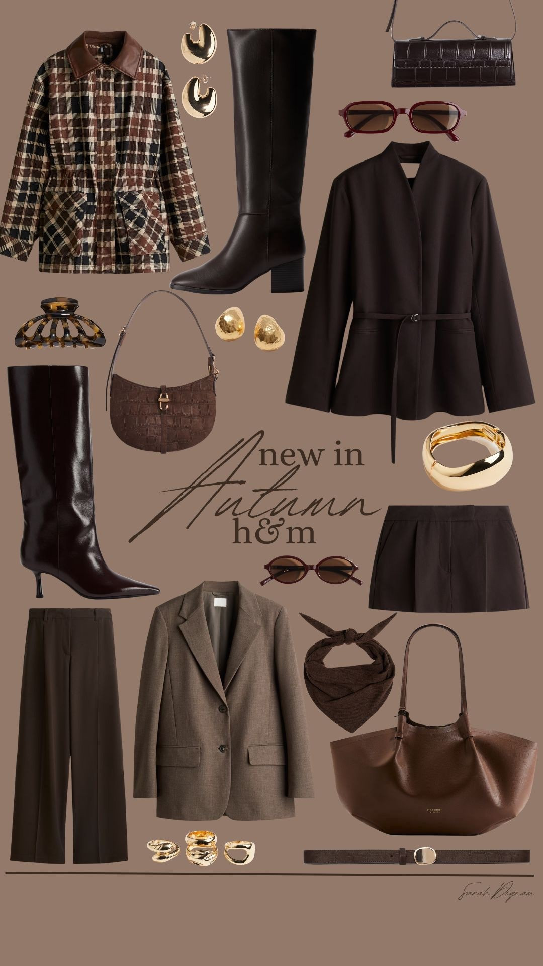 Some new in H&M bits 🤎✨🤍💫

#LTKeurope #LTKautumn #LTKluxury