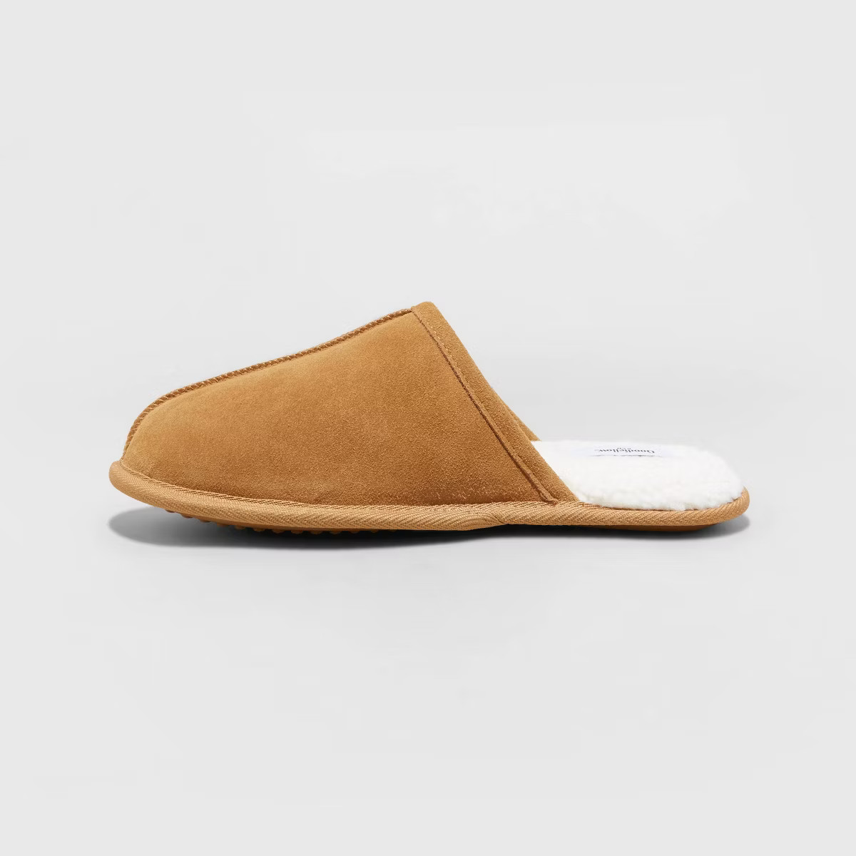 Men's Backless Scuff Slippers - Goodfellow & Co™ | Target