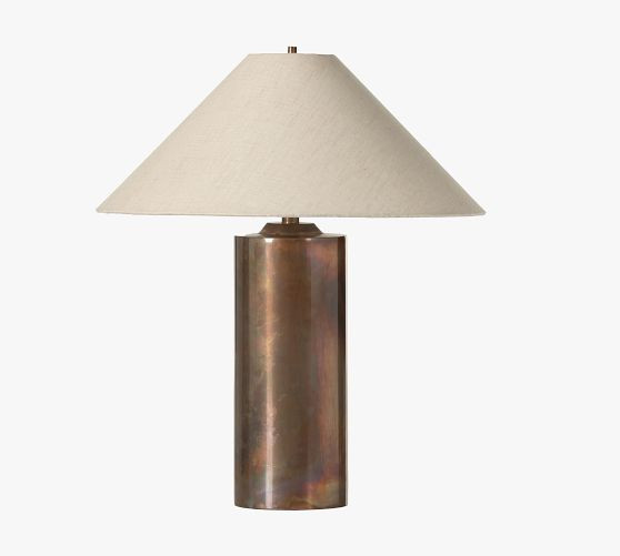 Saint Metal Table Lamp (24") | Pottery Barn (US)