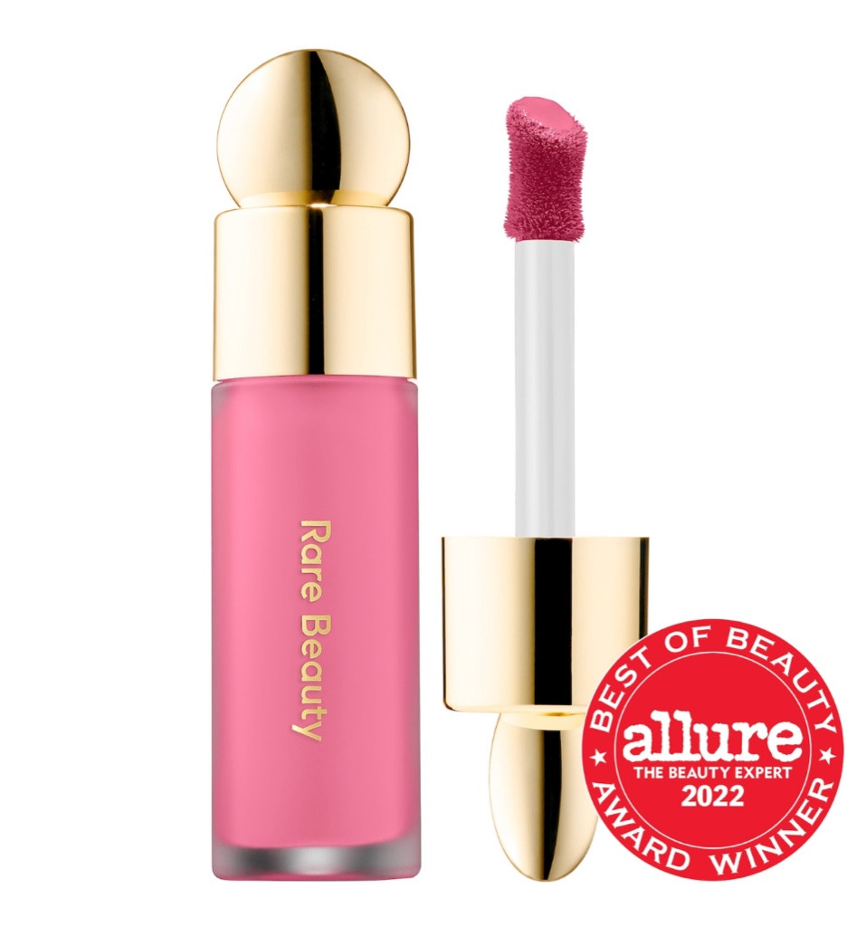 Rare Beauty Liquid Blush in color Happy

#LTKFindsUnder50 #LTKBacktoSchool