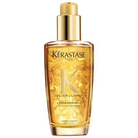 Kérastase Elixir Ultime Hydrating Hair Oil Serum, Hair Oil

#LTKbeauty #LTKFind #LTKunder100