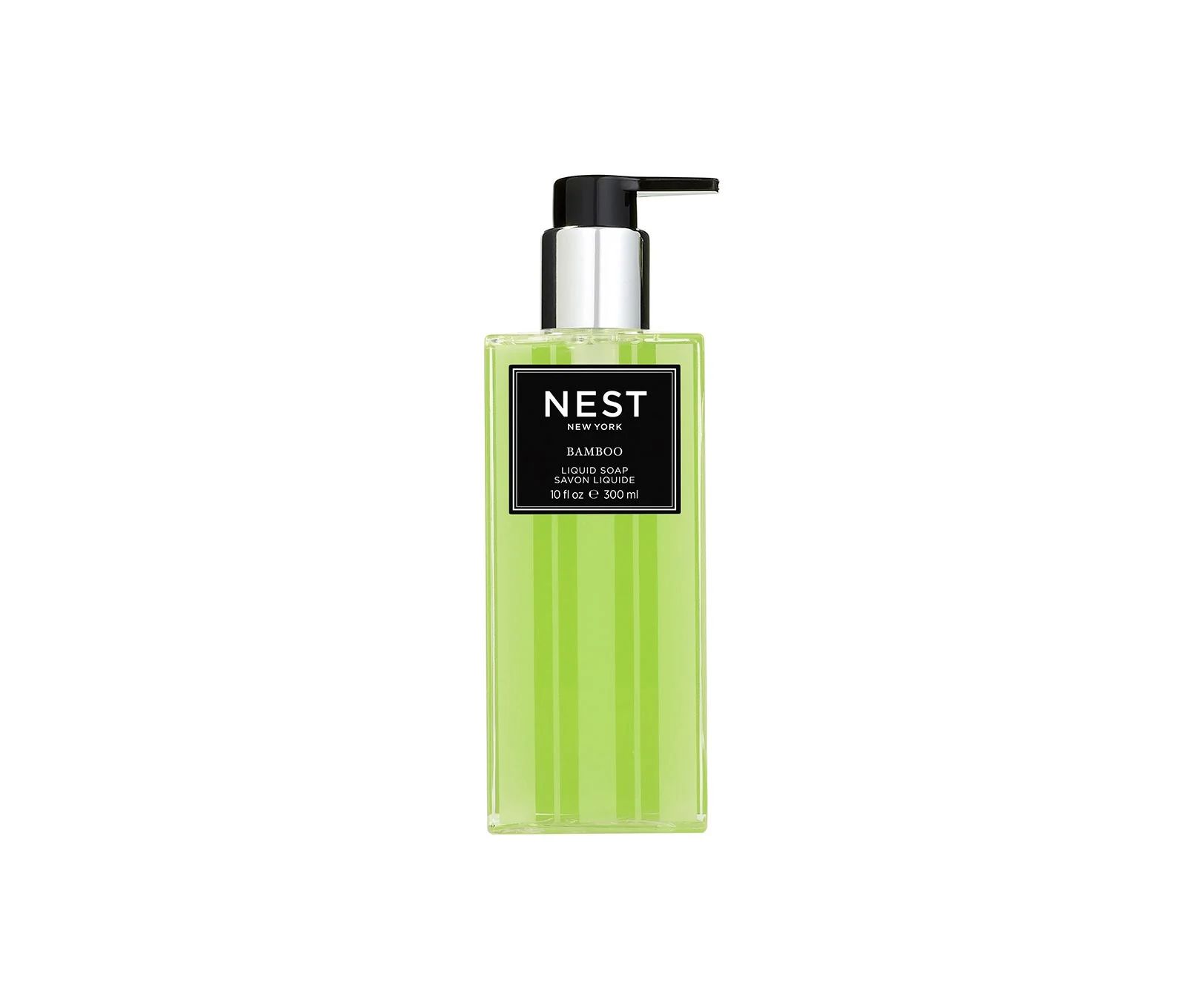 Bamboo Liquid Soap | NEST Fragrances
