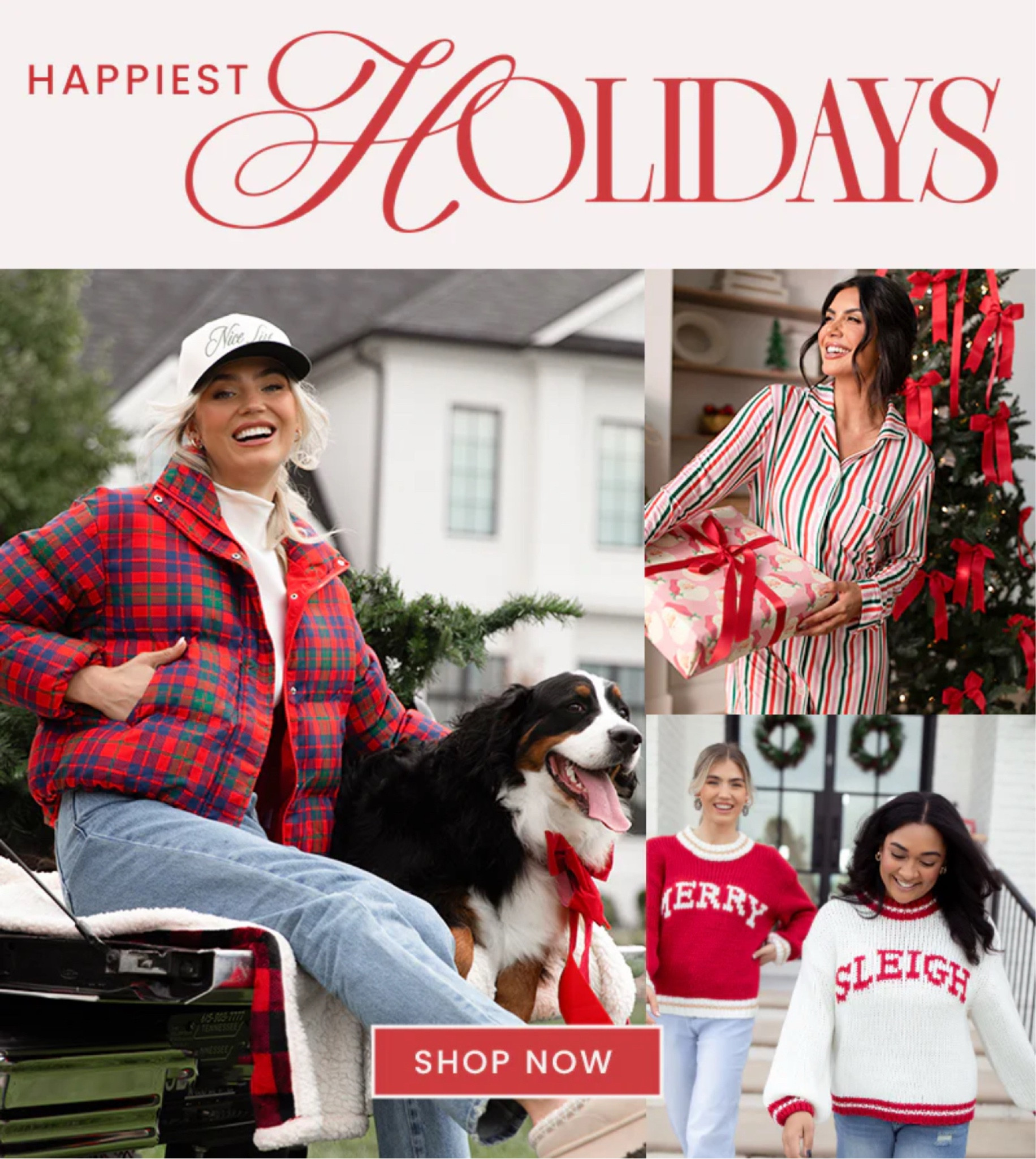 Shop Pink Lilys Holiday Collection before it sells out! #holidayoutfits #christmas 

#LTKSeasonal #LTKHoliday #LTKMidsize