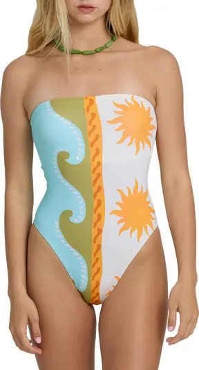 Billabong Sunblind Tully One-Piece Swimsuit | Nordstrom | Nordstrom