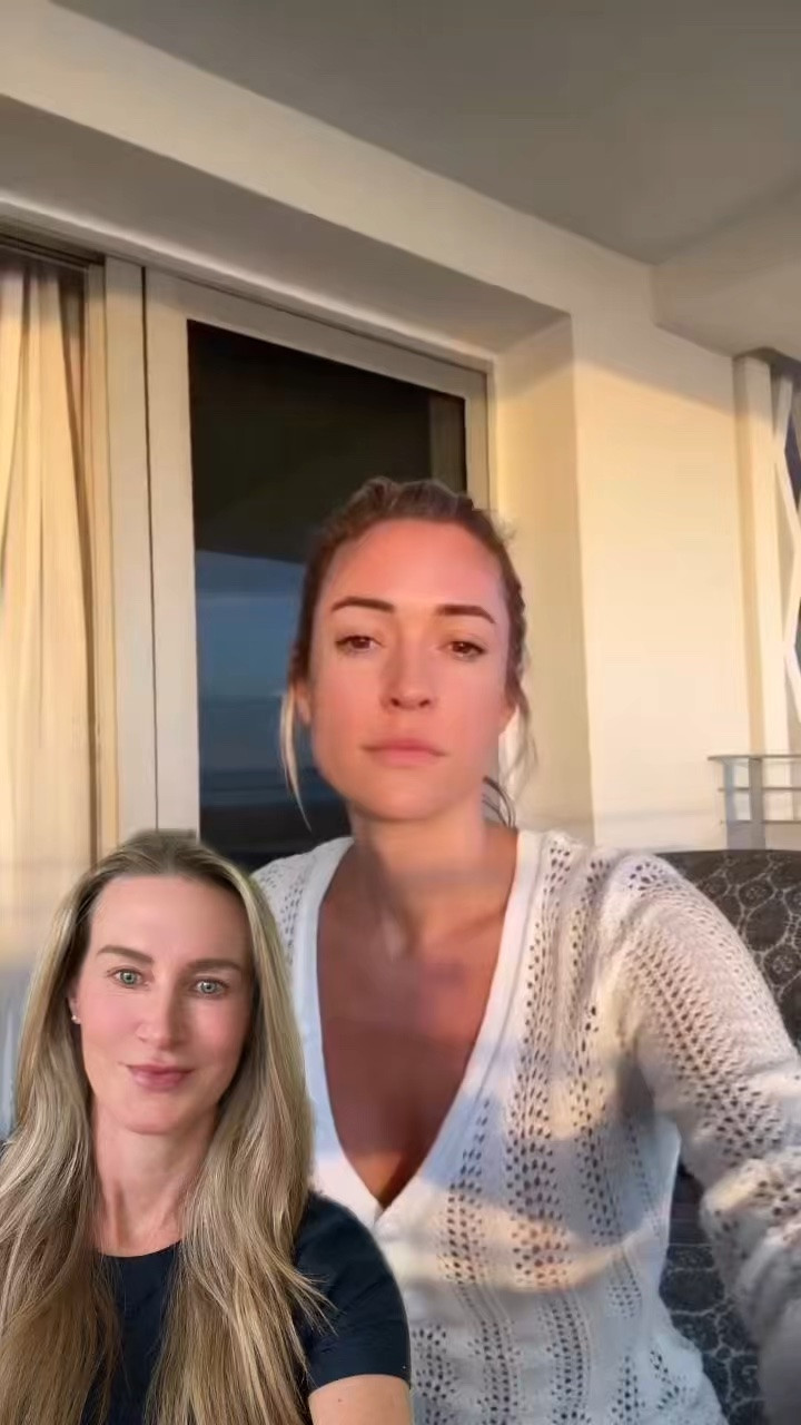 Everyone was asking about Kristin Cavallari’s skincare and beauty routine after she walked the runway at Miami Swim Week ✨

But can we also talk about the dress?

This open knit crochet mini is the summer piece that makes everything look effortlessly elevated. Easy, chic, and perfect for beach vacations, pool days, and warm summer nights.

Kristin’s glow? I broke that routine down too.