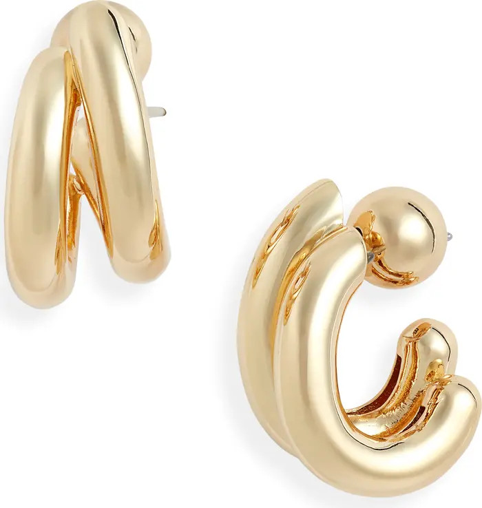 Florence Hoop Earrings | Nordstrom
