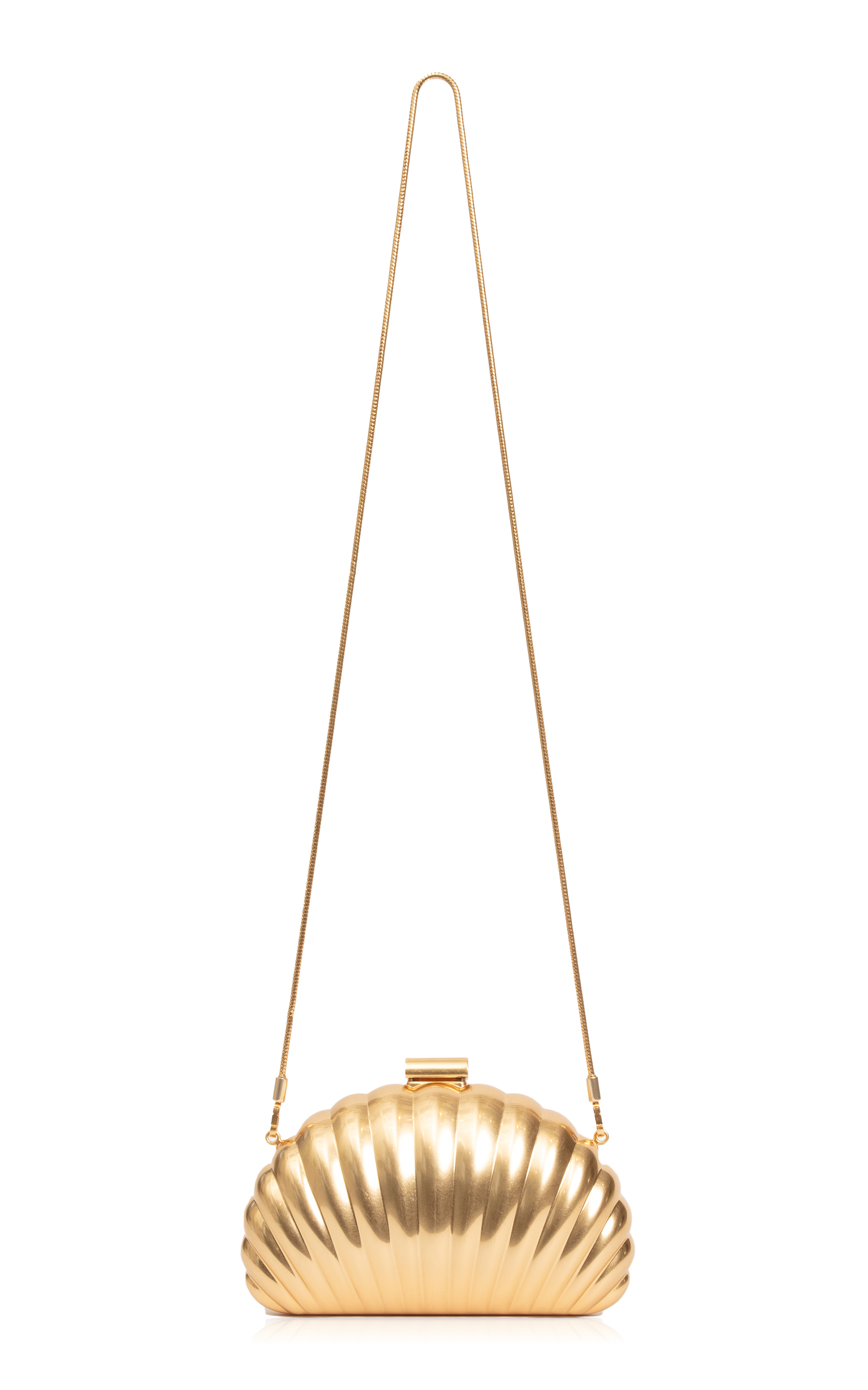 Monet Shell Clutch | Moda Operandi (Global)