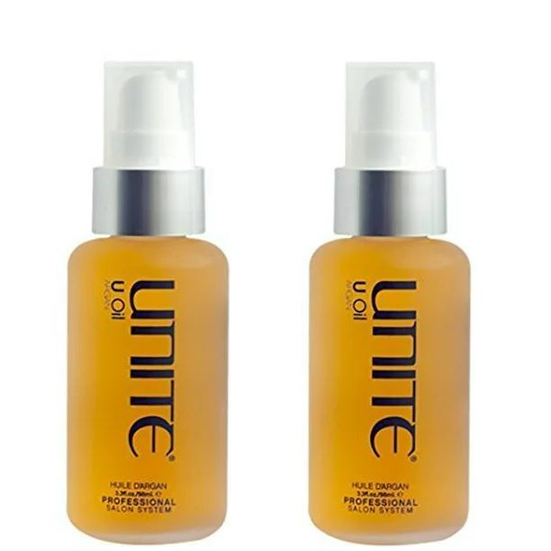 Unite U O il Argan 3.3 oz Pack of 2 | Walmart (US)