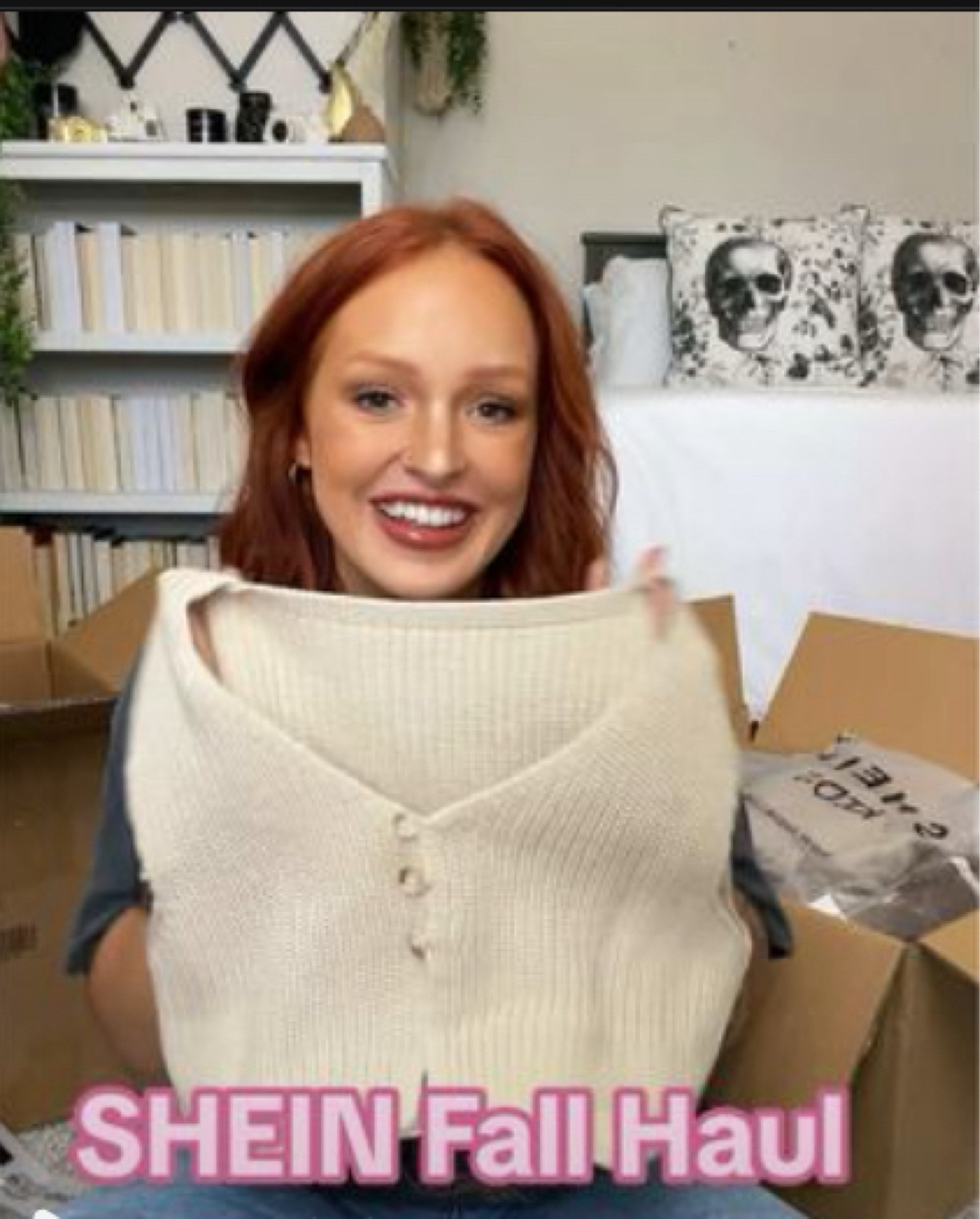 SHEIN fall haul part 1