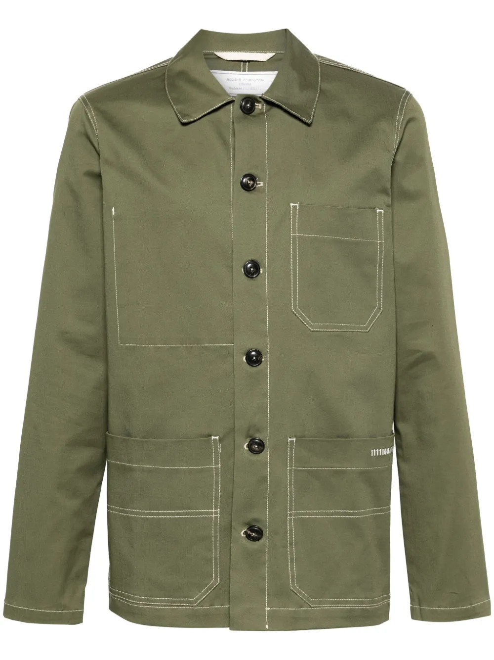 Work Twill-Hemdjacke | Farfetch Global