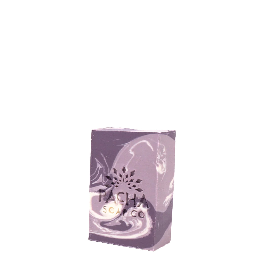 French Lavender Bar Soap | Pacha Soap Co.