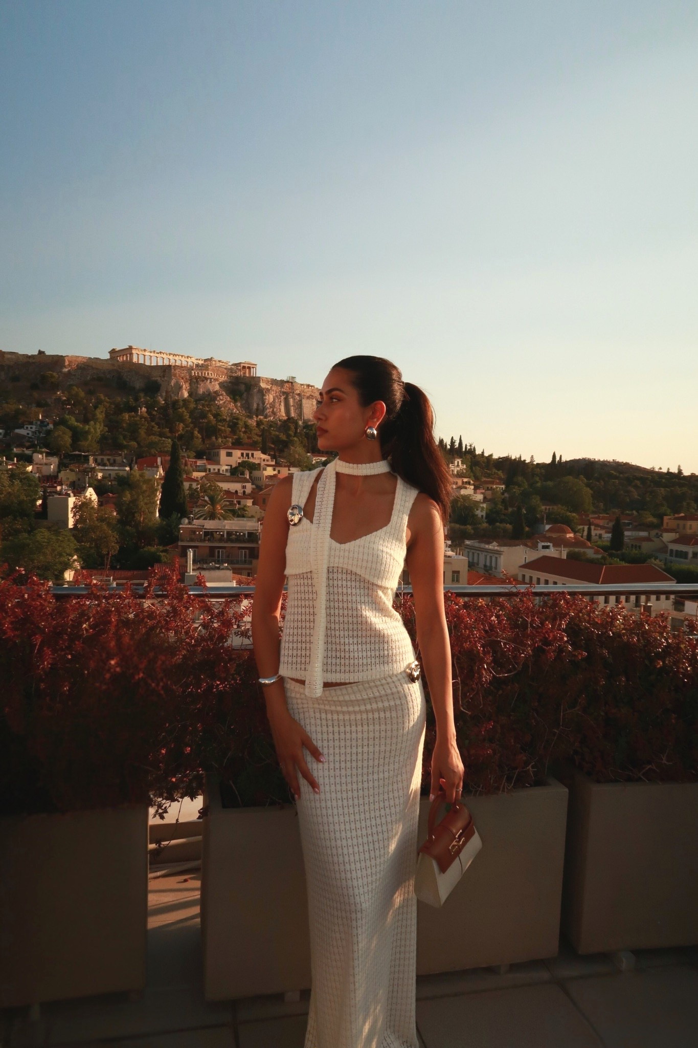 Athens rooftop outfit 

#LTKsummer #LTKtravel #LTKdatenight