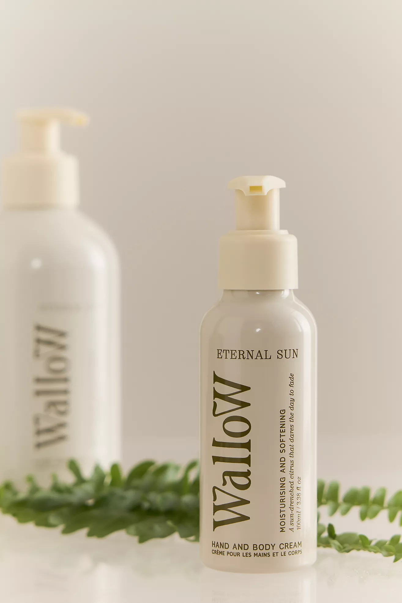 Wallow Eternal Sun Mini Hand & Body Cream | Anthropologie (UK)