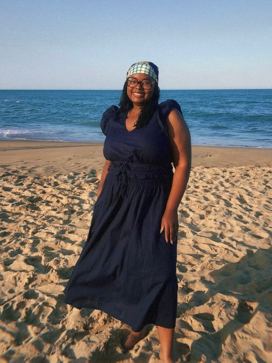 Ugh nothing beats watching the sunset on the beach 🌊

#LTKdayinmylife #LTKootd #LTKPlusSize