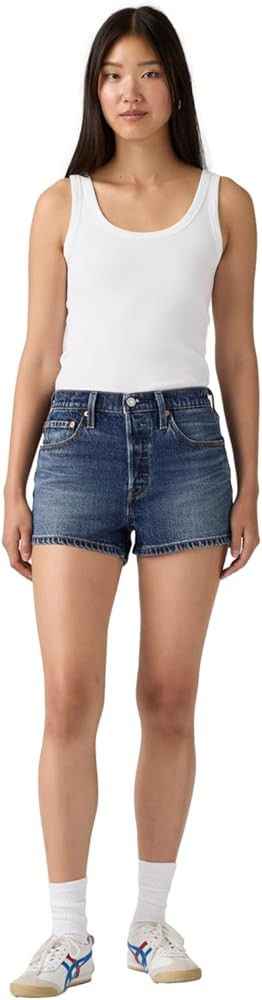 Levi's Women's 501 Original Shorts (Also Available in Plus) | Amazon (US)