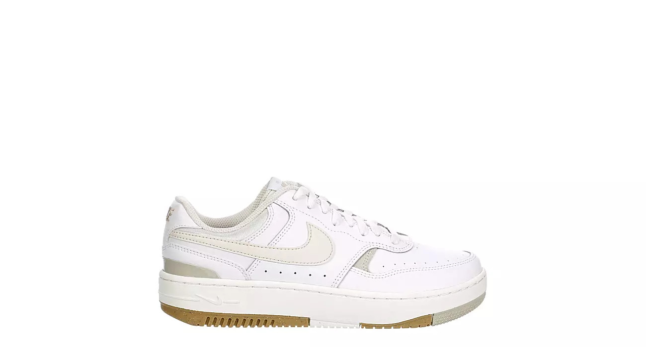 Nike Womens Gamma Force Sneaker - White | Rack Room Shoes