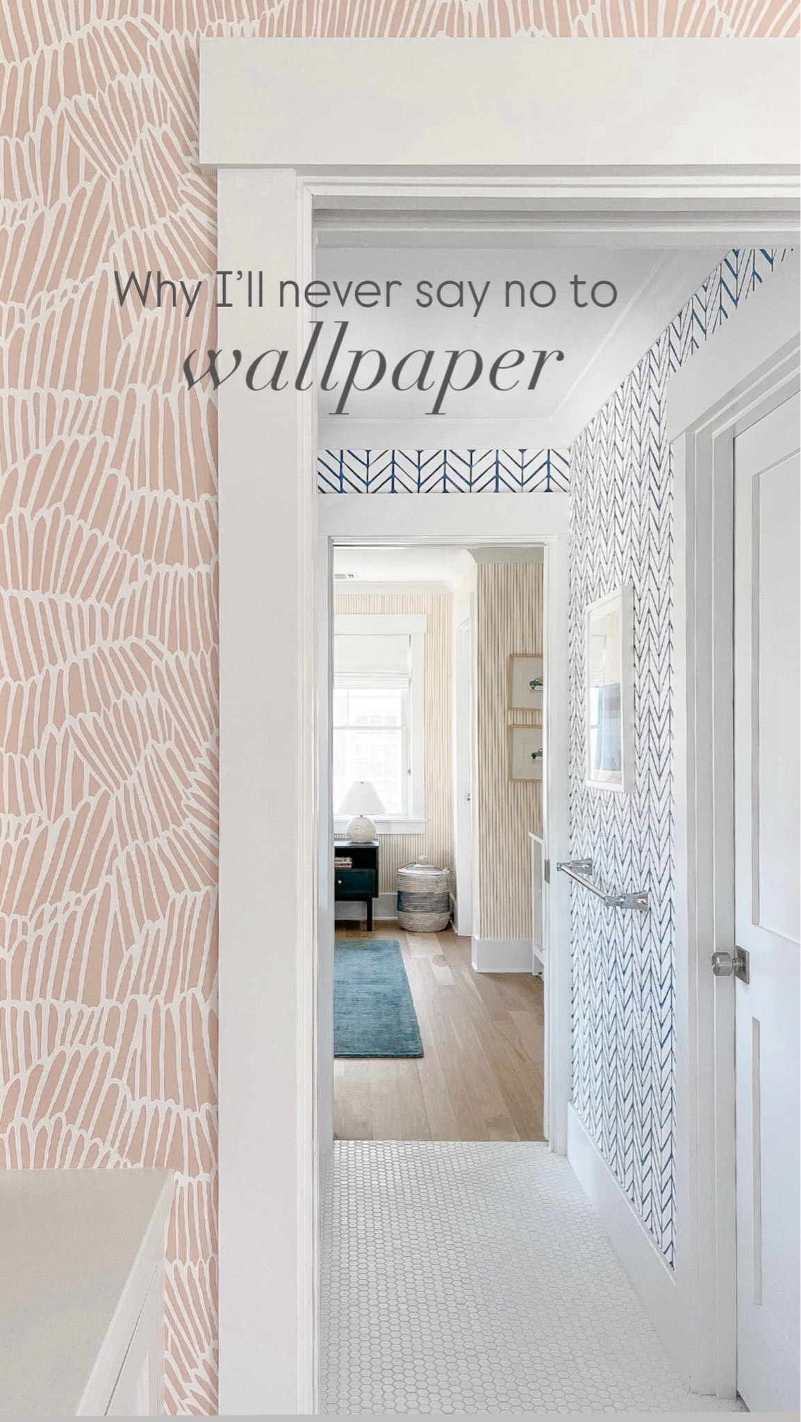 Wallpaper makes the room and you’ll never convince me otherwise! I’m so grateful to clients who trust the process and the vision and decide to go bold with pattern… just look at how beautiful it can be!

Linking some of my favorite fall paper designs 🩶

#LTKKids #LTKHome #LTKdayinmylife