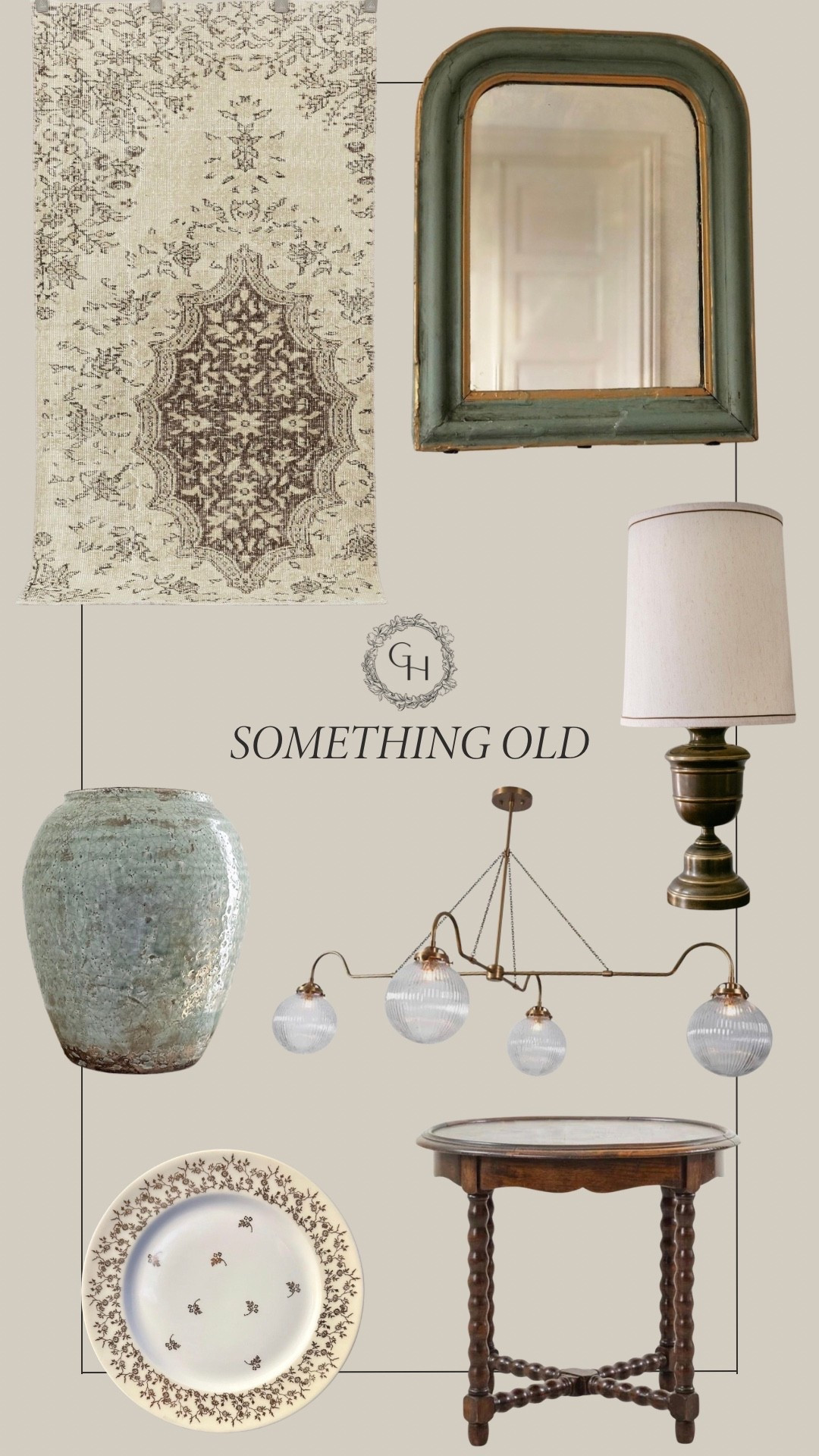 This weeks vintage finds! 🙌🏼🤍

#LTKHome