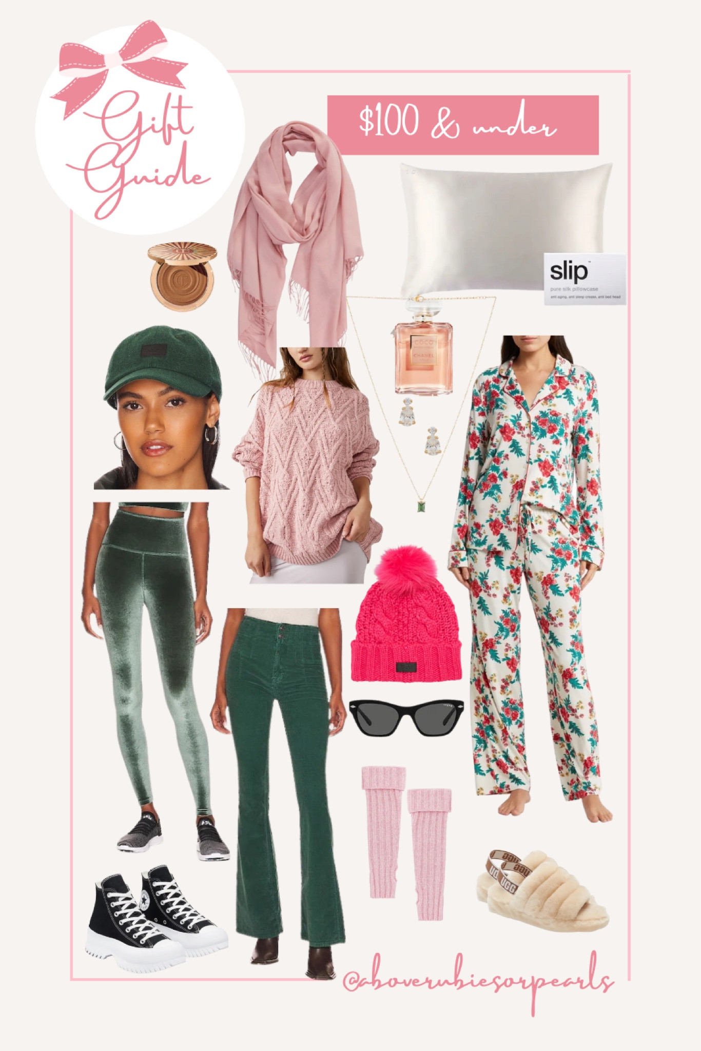 Gifts for her for $100 and under.

#LTKGiftGuide #LTKHoliday #LTKSeasonal