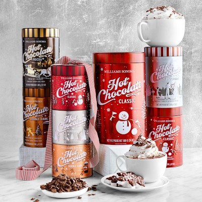 Williams Sonoma Classic Hot Chocolate | Williams-Sonoma