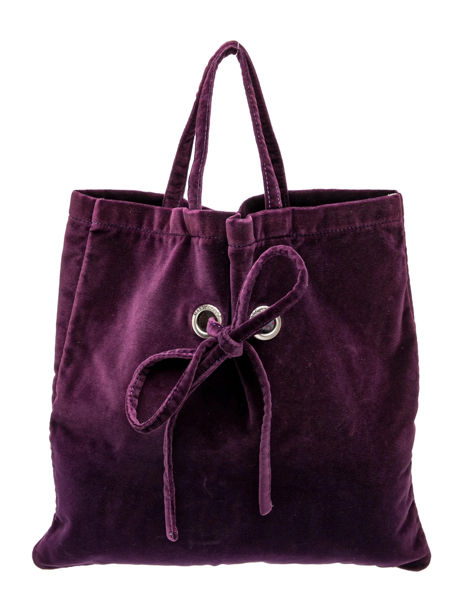 Marc Jacobs Velvet Tote | The RealReal