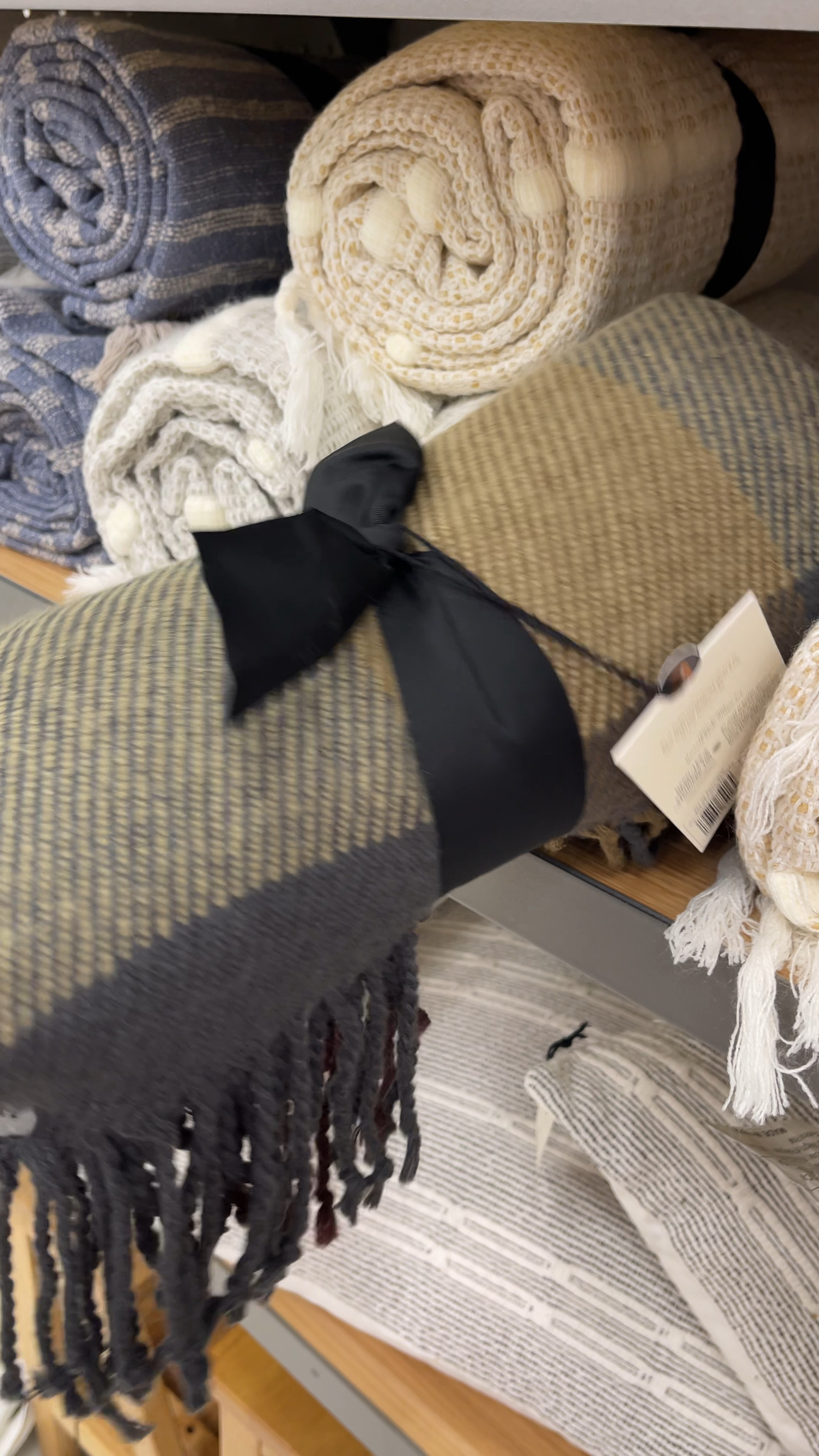 I love the colors in this plaid throw blanket from the new hearth and hand fall collection from target. It is so perfect for fall.

#LTKunder50 #LTKSeasonal #LTKhome