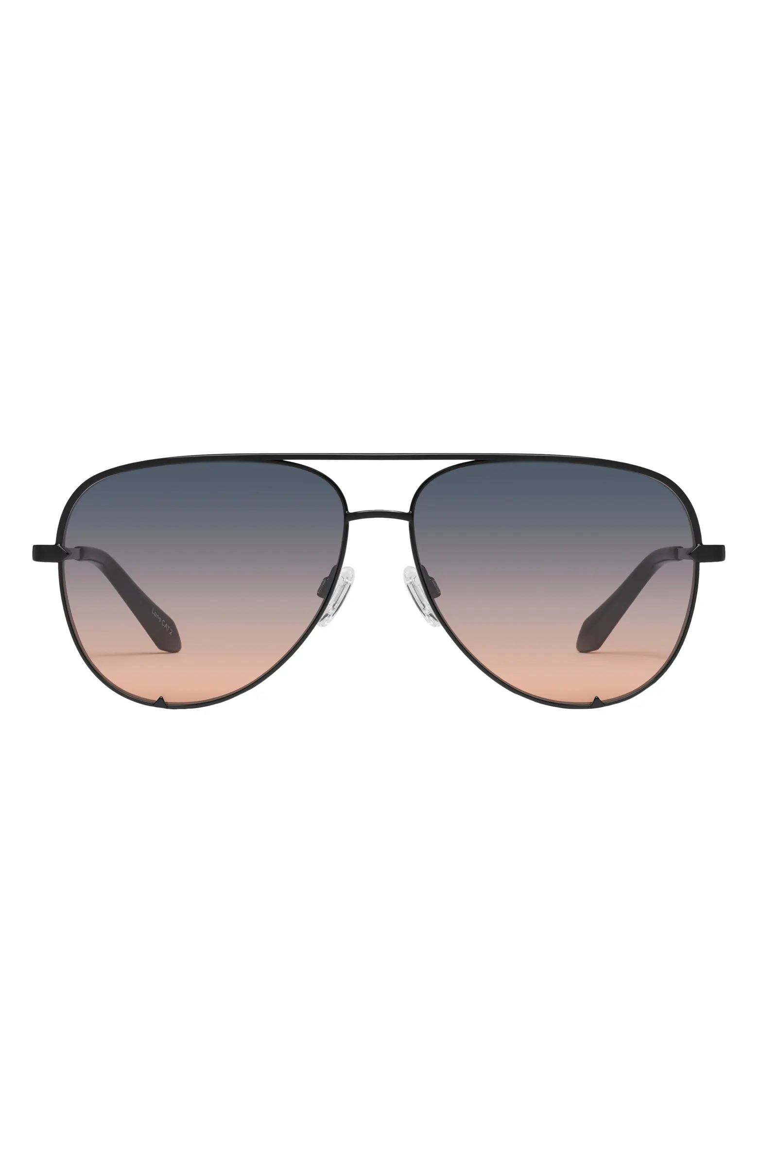 High Key 55mm Aviator Sunglasses | Nordstrom