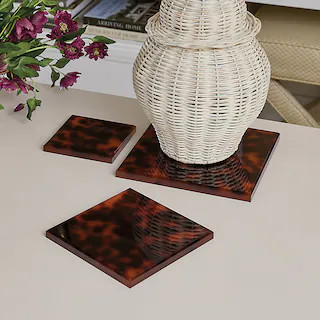 Acrylic Tortoise Display Riser | Ballard Designs, Inc.